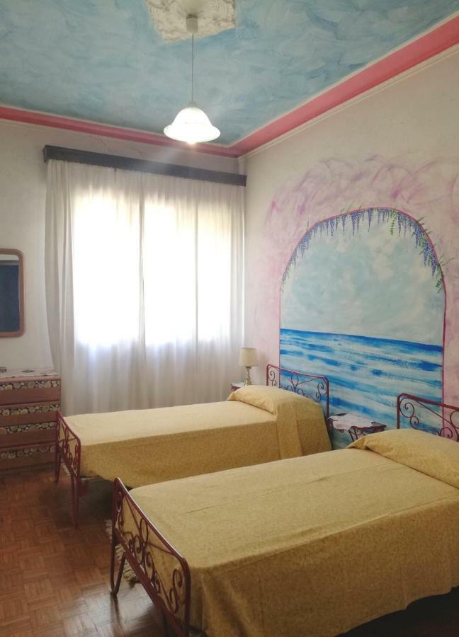 Bed and Breakfast Terrazze dell'artista Saletto Esterno foto